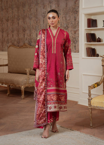Gulaal Rosewood Majesty Online Shopping